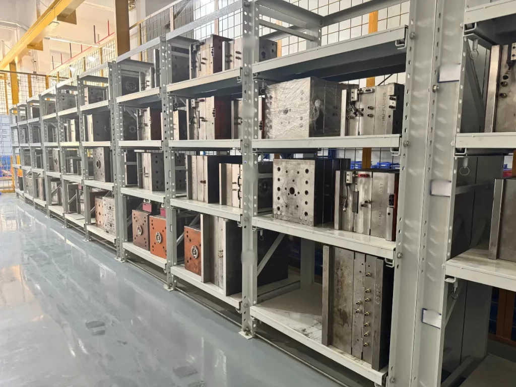 agilian mold management storage 2