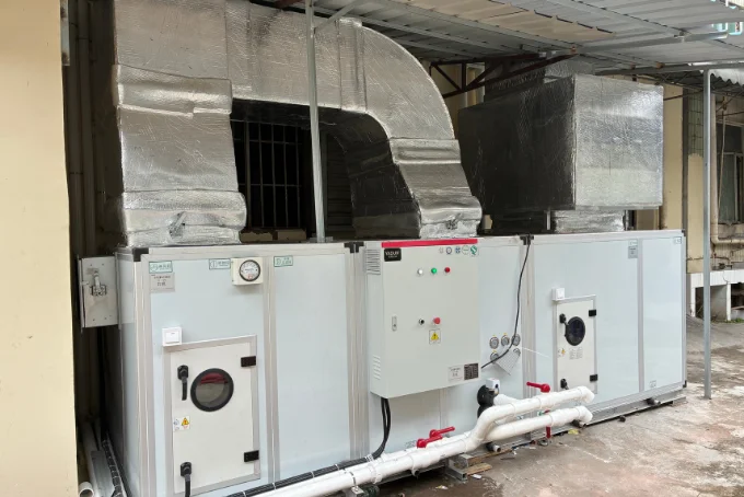 AC and filtration