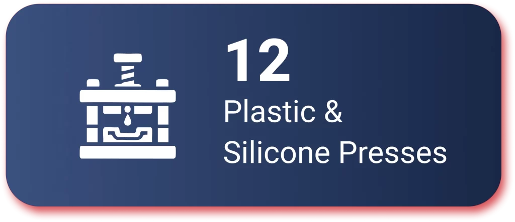 Pla & Silicone Presses
