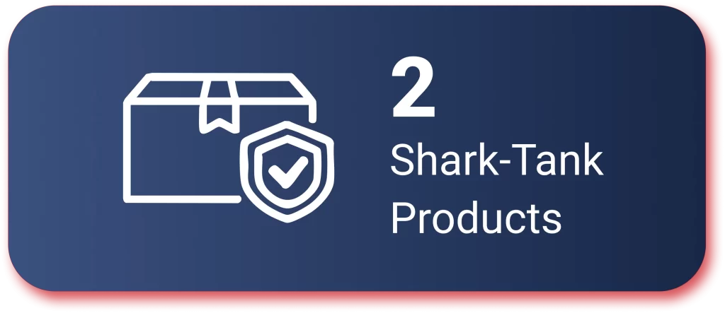 Shark Tank Products