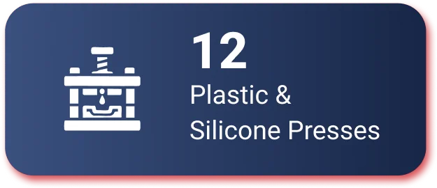 Pla Silicone Presses
