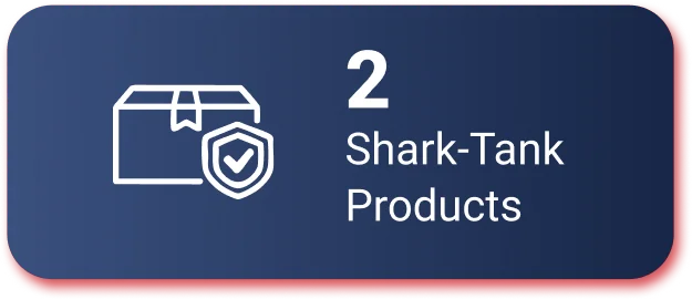 Shark Tank Products
