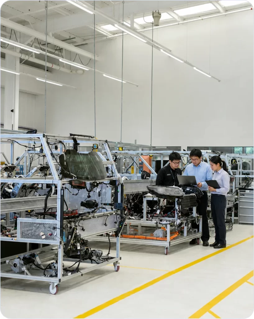 factory