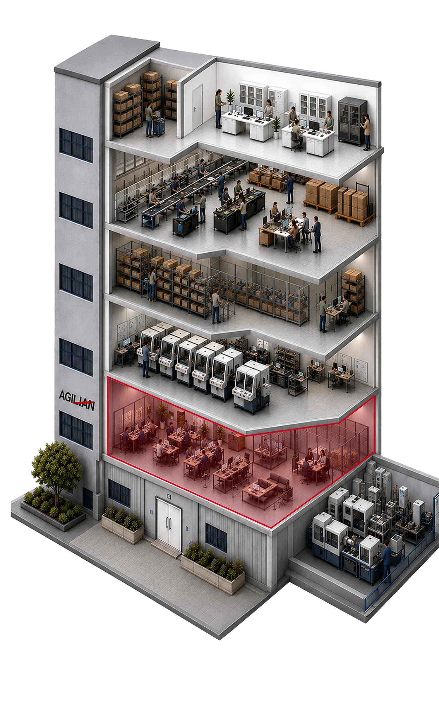 2nd Floor