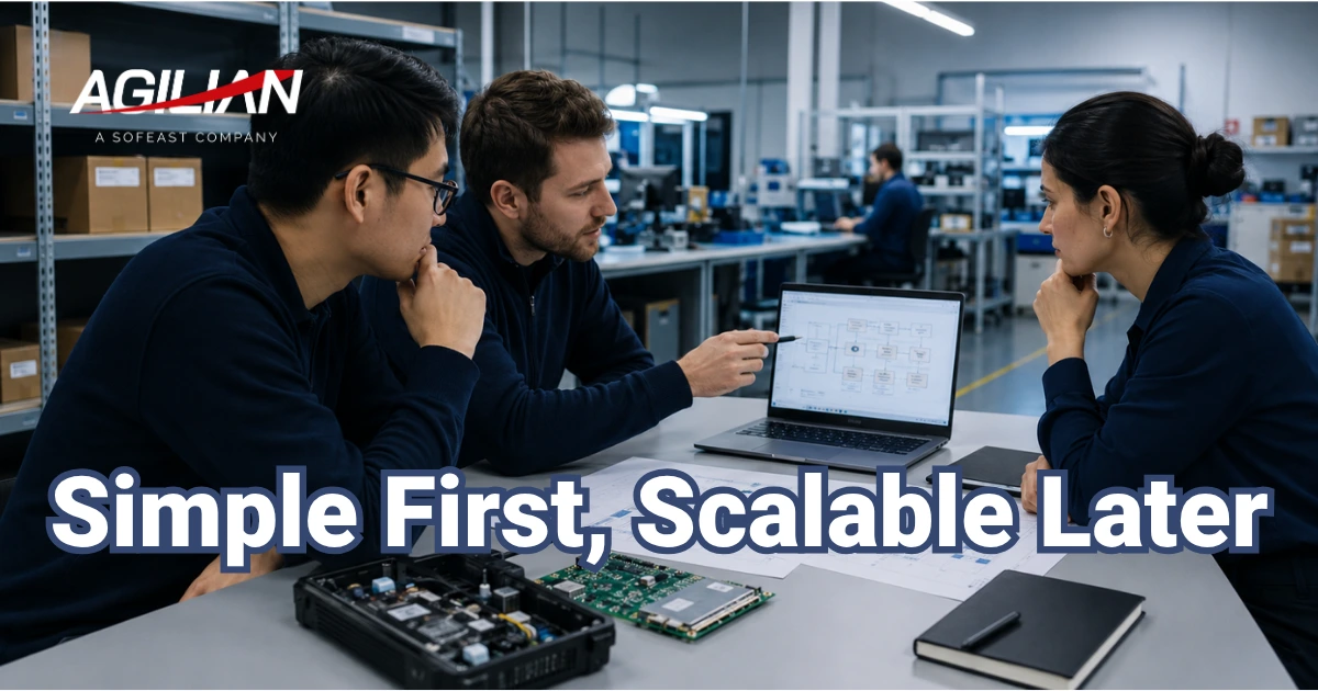 How to Set Up an Electronic Product Supply Chain