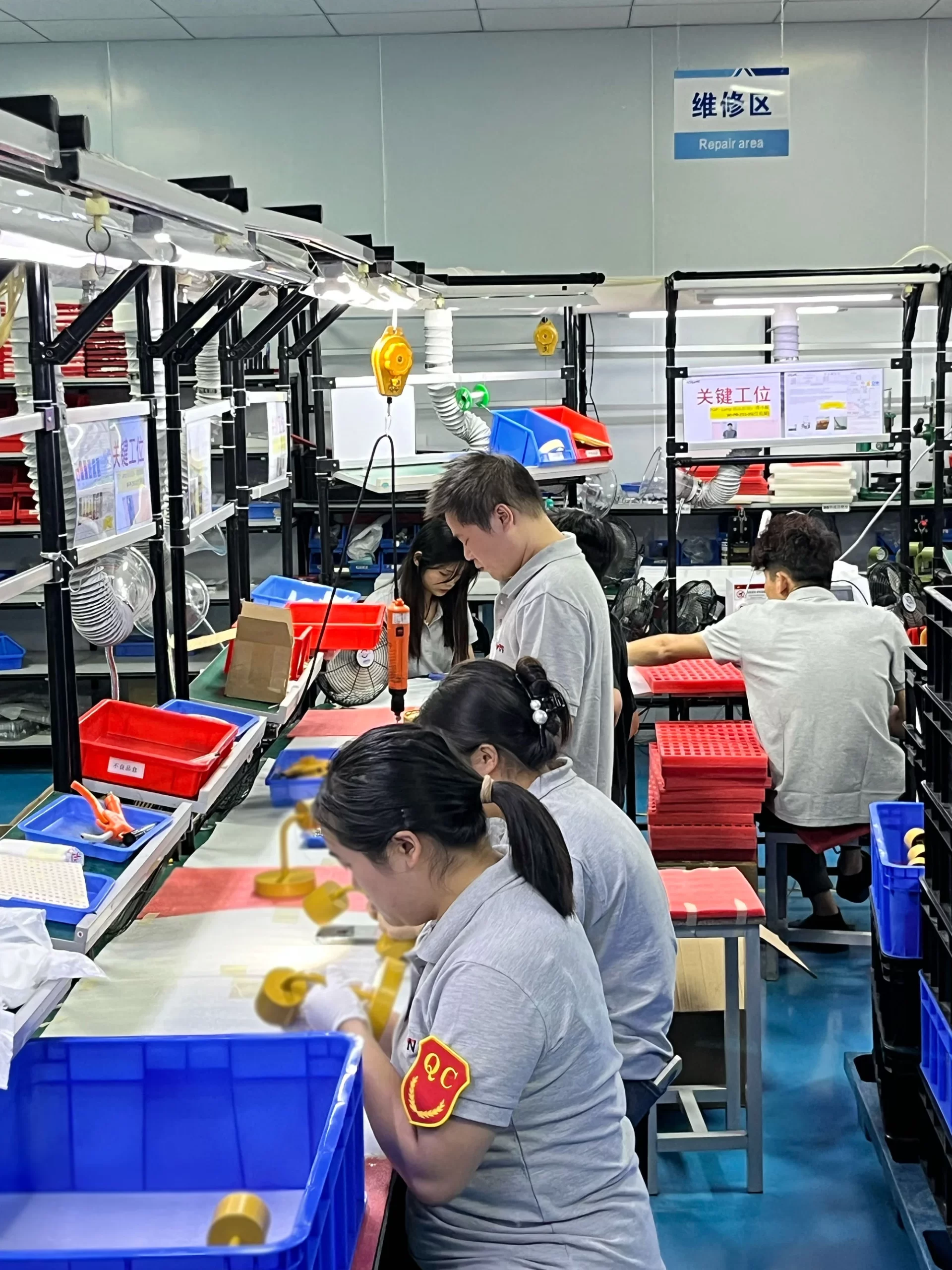 Industrialize your product