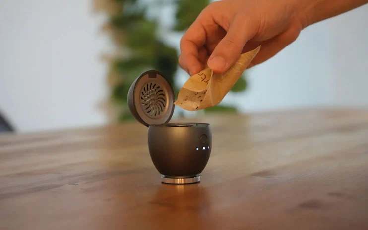 Portable Scent Diffuser