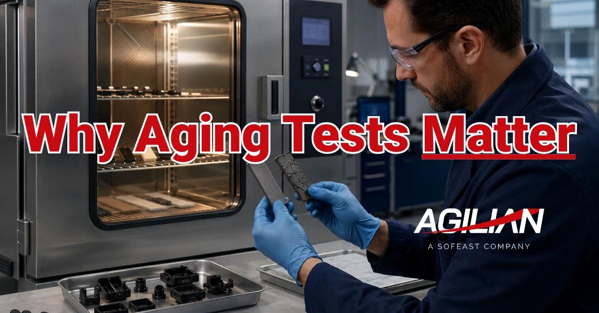 Why Aging Tests Matter The GE Plastics Failure That Prevented a Bigger Problem