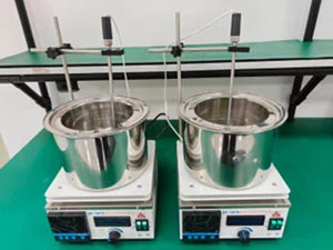 Hotplate Magnetic Stirrer