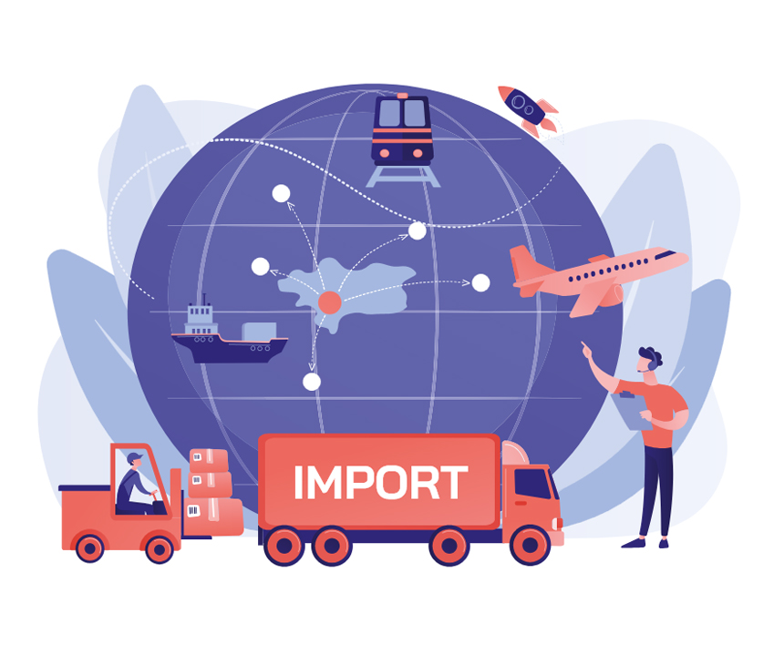 Import